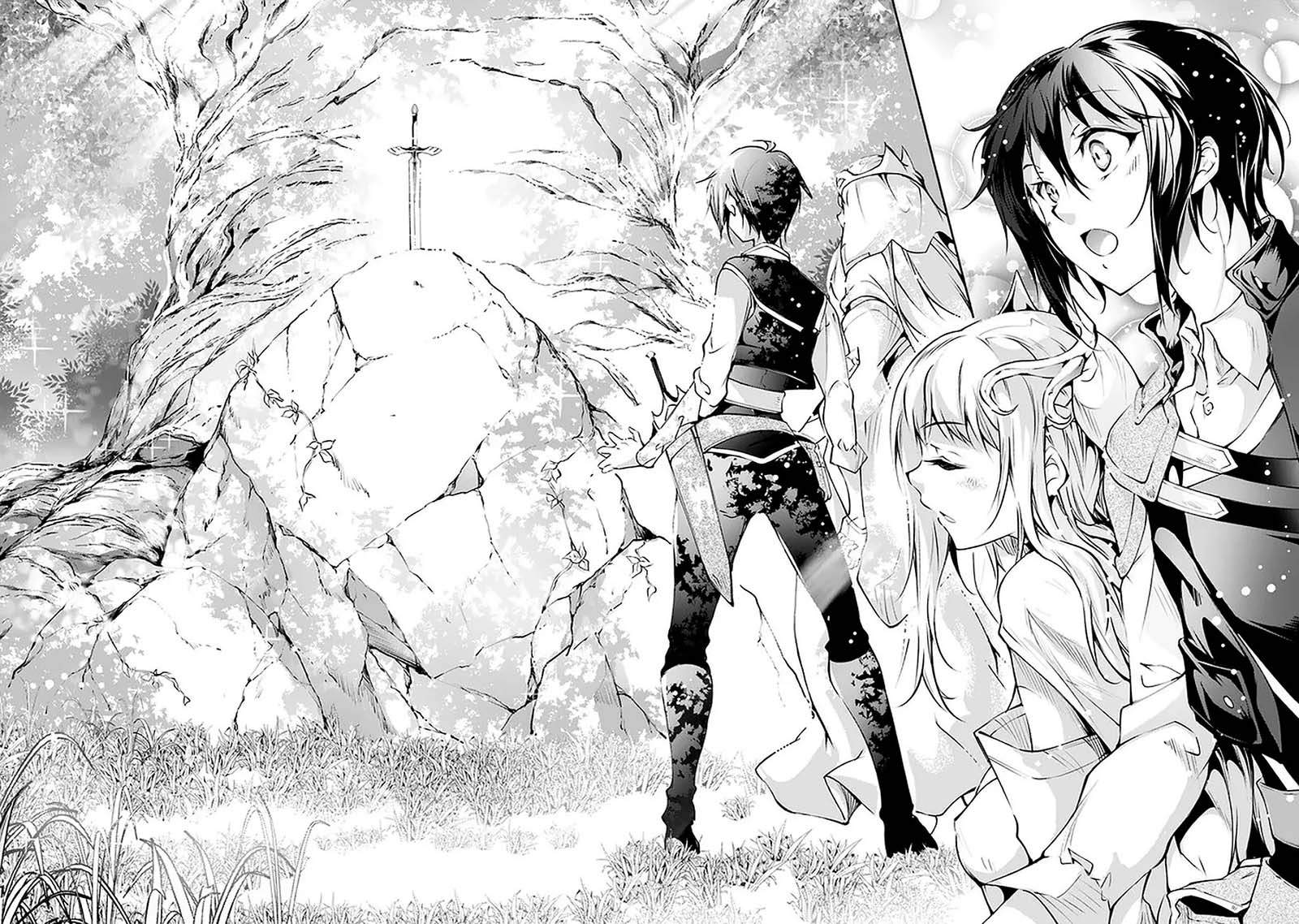 Kamigami ni Sodaterare Shimo no, Saikyou to Naru Chapter 16 Bahasa Indonesia